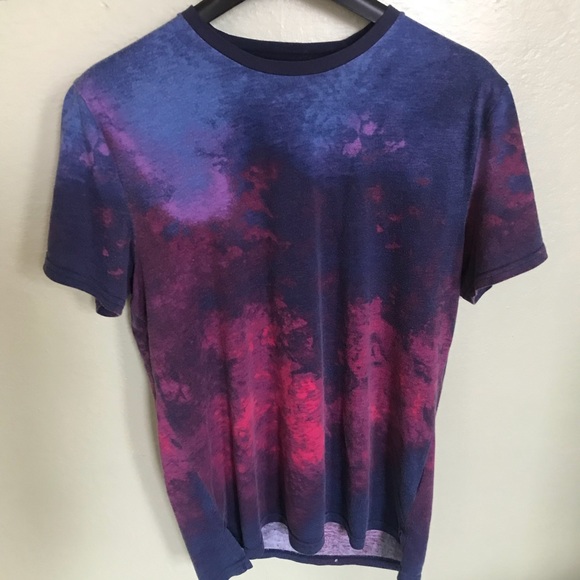 Mens Galaxy Hollister Tshirt 